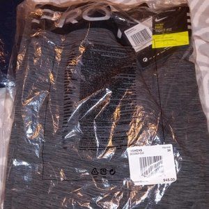 Nike Training plus size Dri-fit Tights